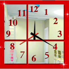 Decorative Wall Clock